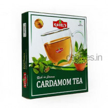 Cardamom Tea