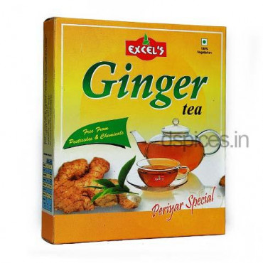 Ginger Tea